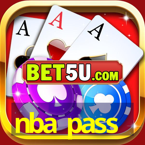 nba pass